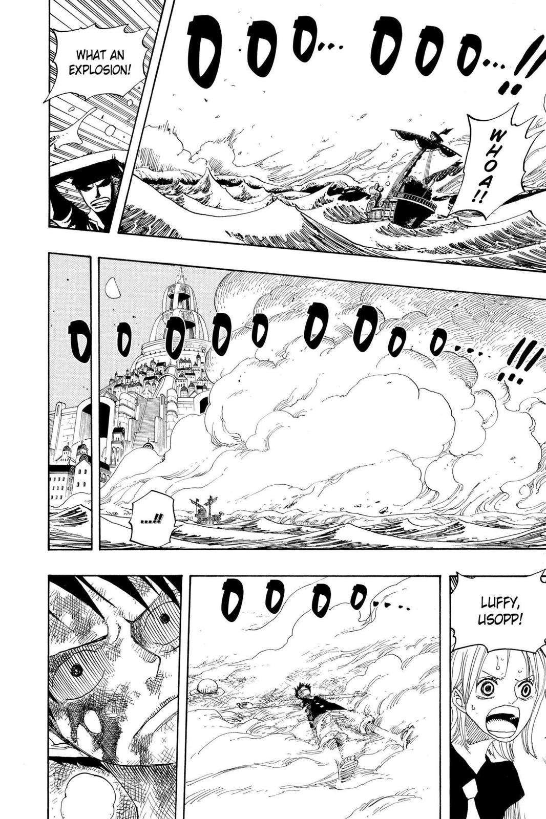 One Piece Manga Manga Chapter - 332 - image 17