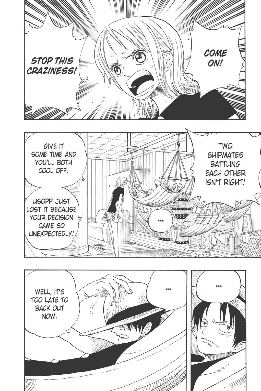 One Piece Manga Manga Chapter - 332 - image 2