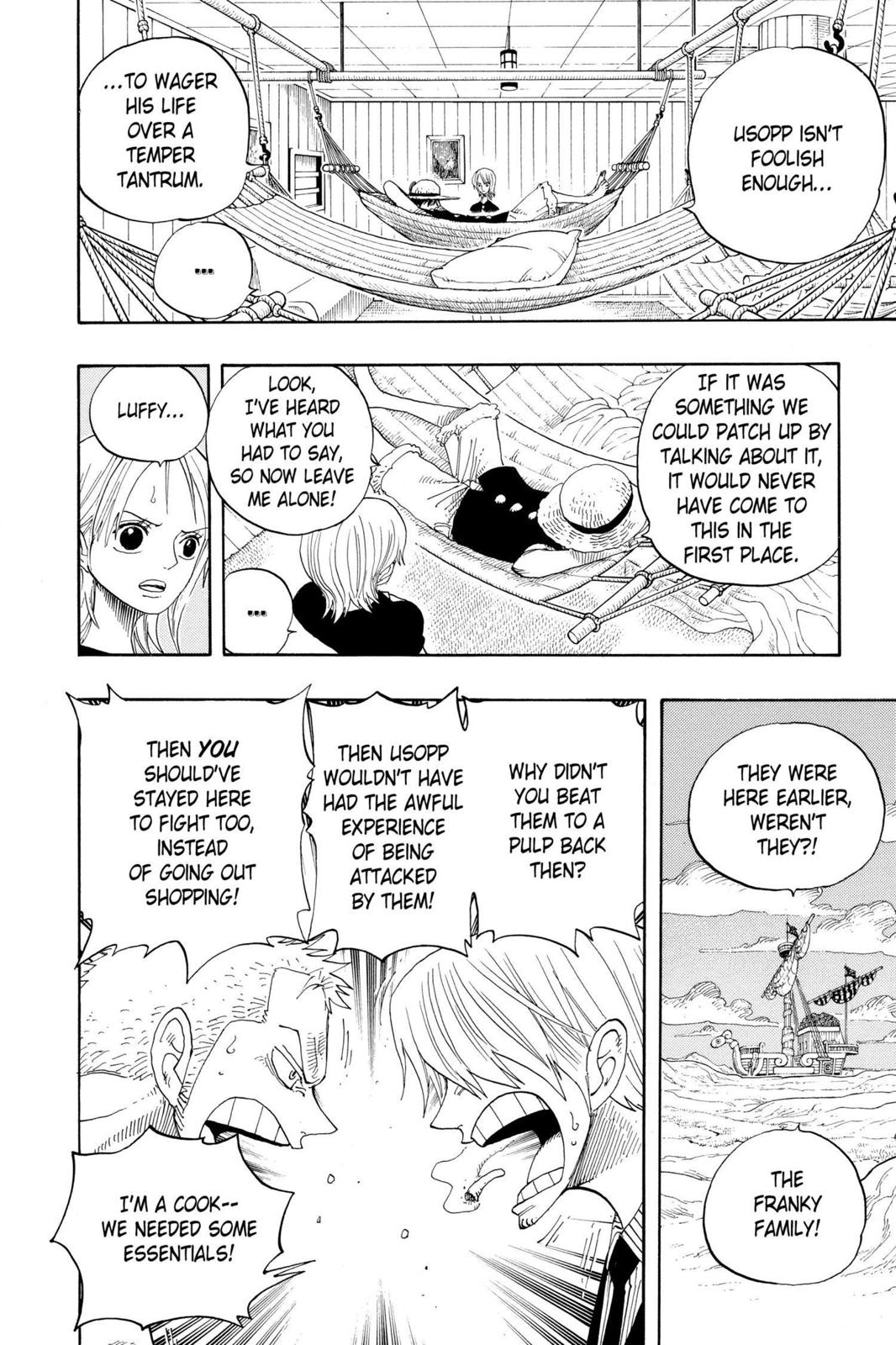 One Piece Manga Manga Chapter - 332 - image 4