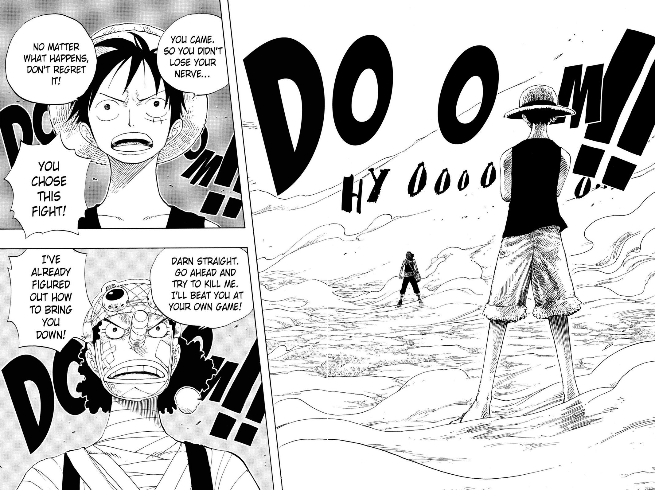 One Piece Manga Manga Chapter - 332 - image 8