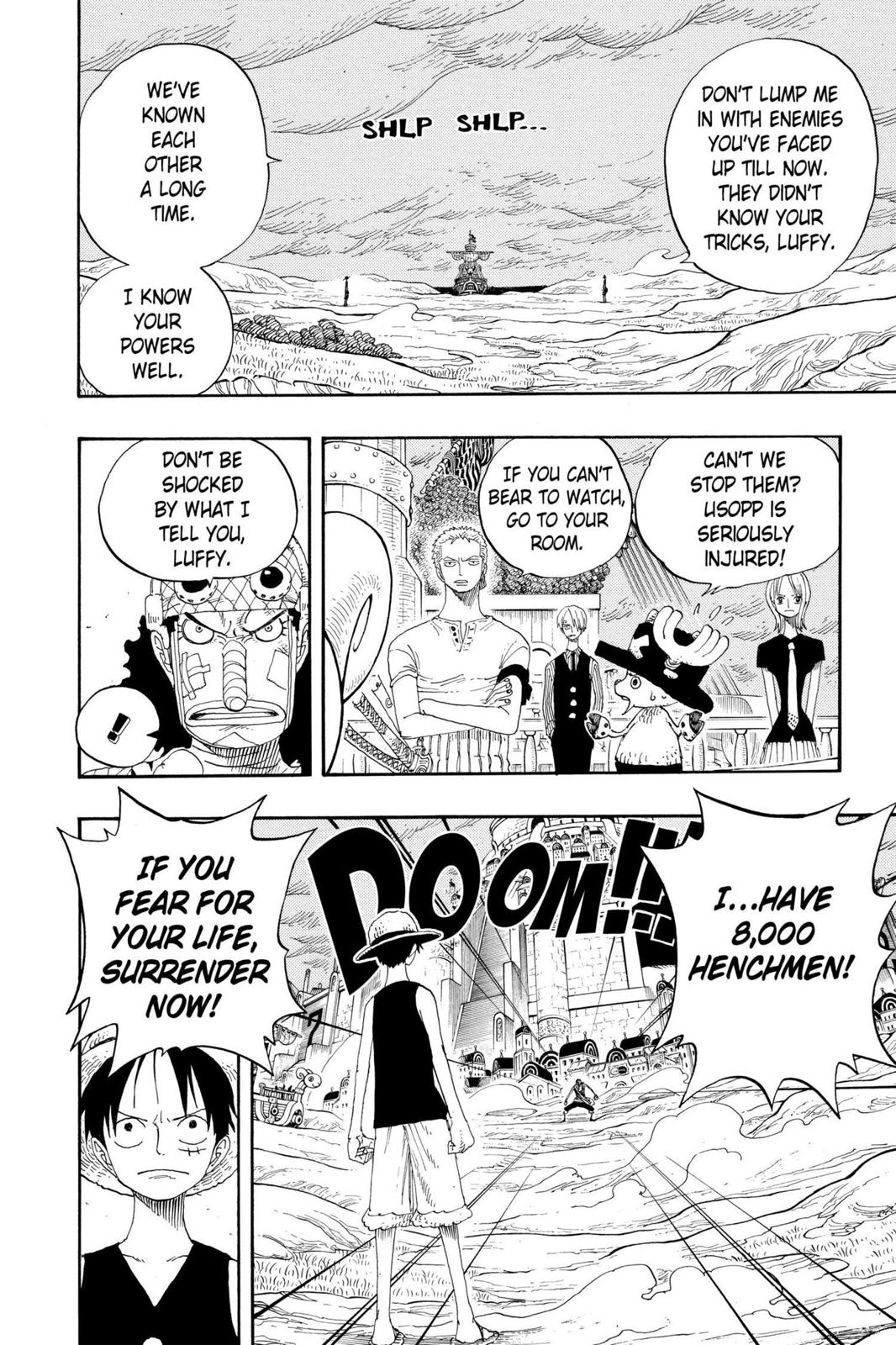 One Piece Manga Manga Chapter - 332 - image 9