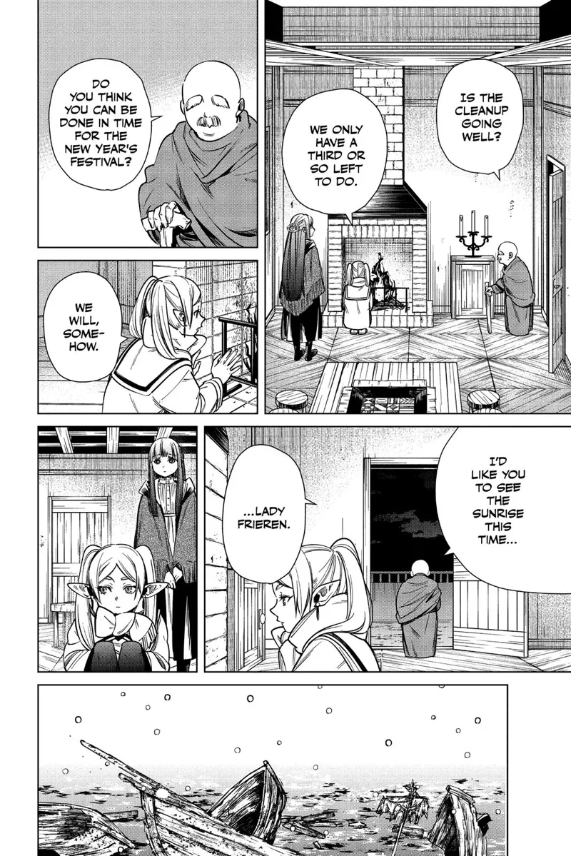 Frieren: Beyond Journey's End  Manga Manga Chapter - 6 - image 10