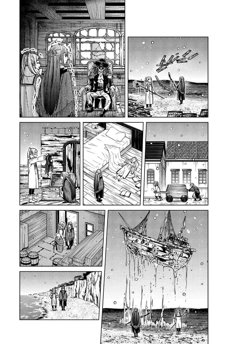 Frieren: Beyond Journey's End  Manga Manga Chapter - 6 - image 12