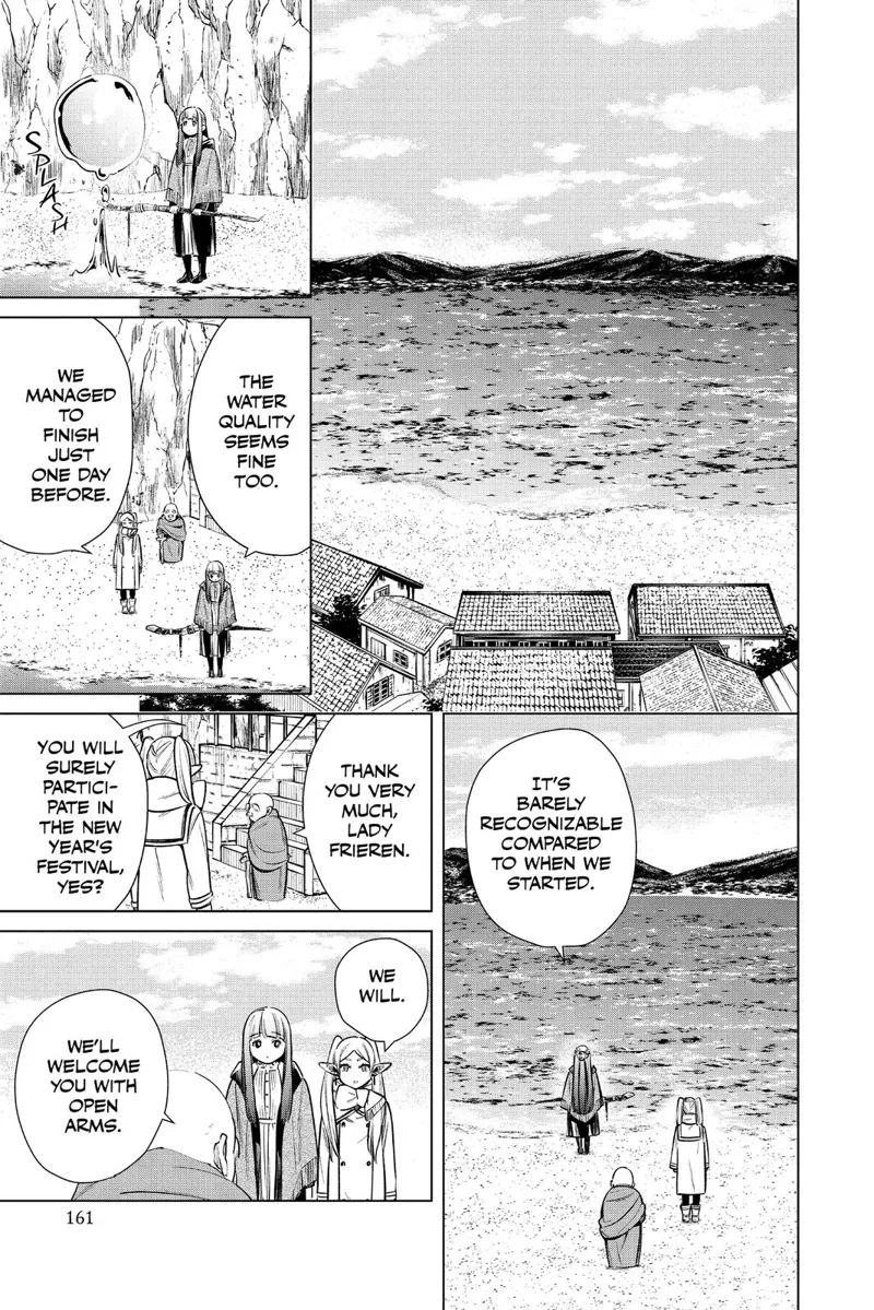Frieren: Beyond Journey's End  Manga Manga Chapter - 6 - image 13