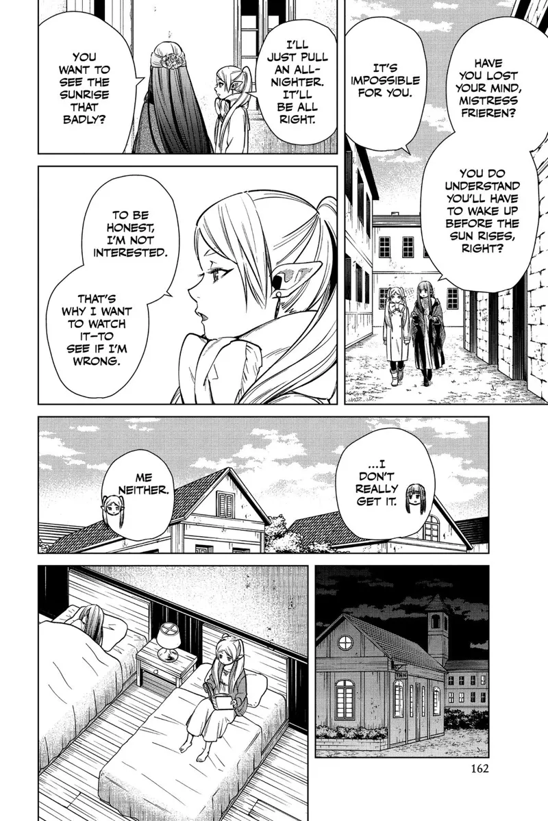 Frieren: Beyond Journey's End  Manga Manga Chapter - 6 - image 14