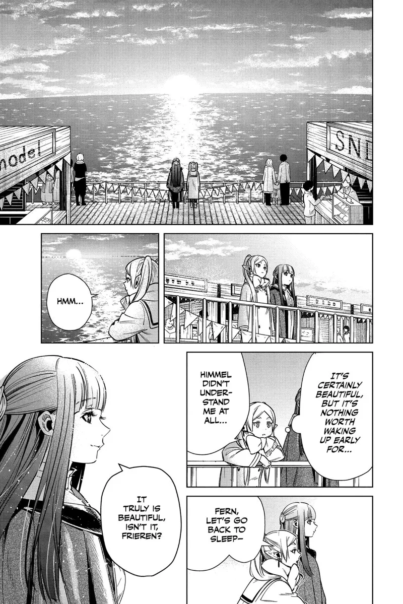 Frieren: Beyond Journey's End  Manga Manga Chapter - 6 - image 17