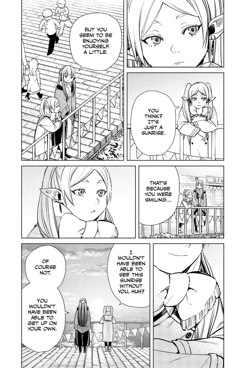 Frieren: Beyond Journey's End  Manga Manga Chapter - 6 - image 18