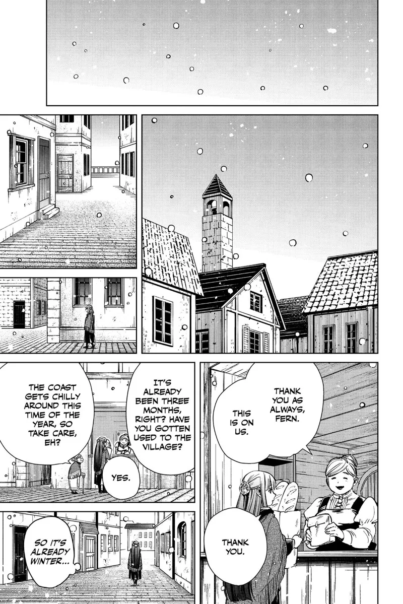 Frieren: Beyond Journey's End  Manga Manga Chapter - 6 - image 5