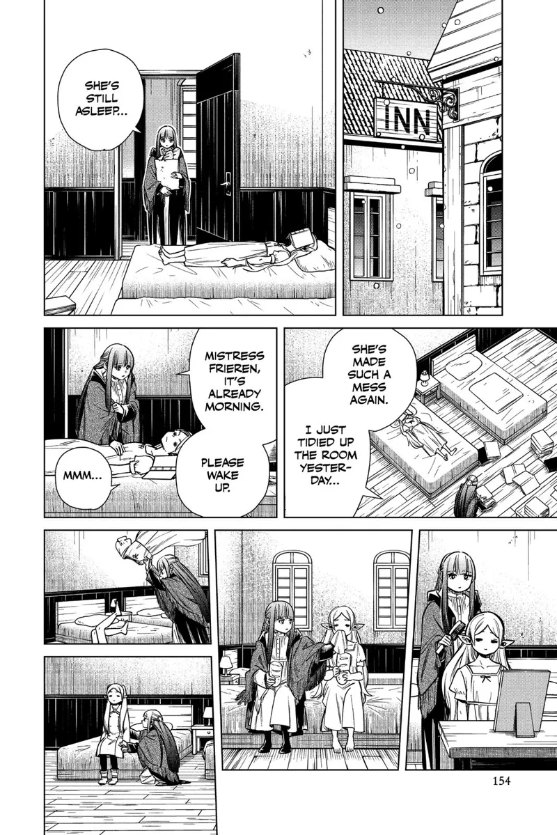 Frieren: Beyond Journey's End  Manga Manga Chapter - 6 - image 6