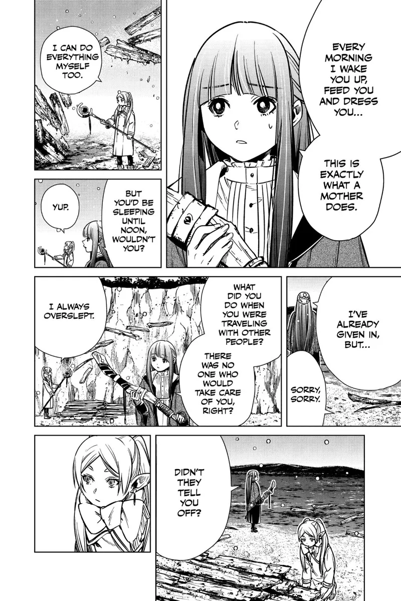 Frieren: Beyond Journey's End  Manga Manga Chapter - 6 - image 8