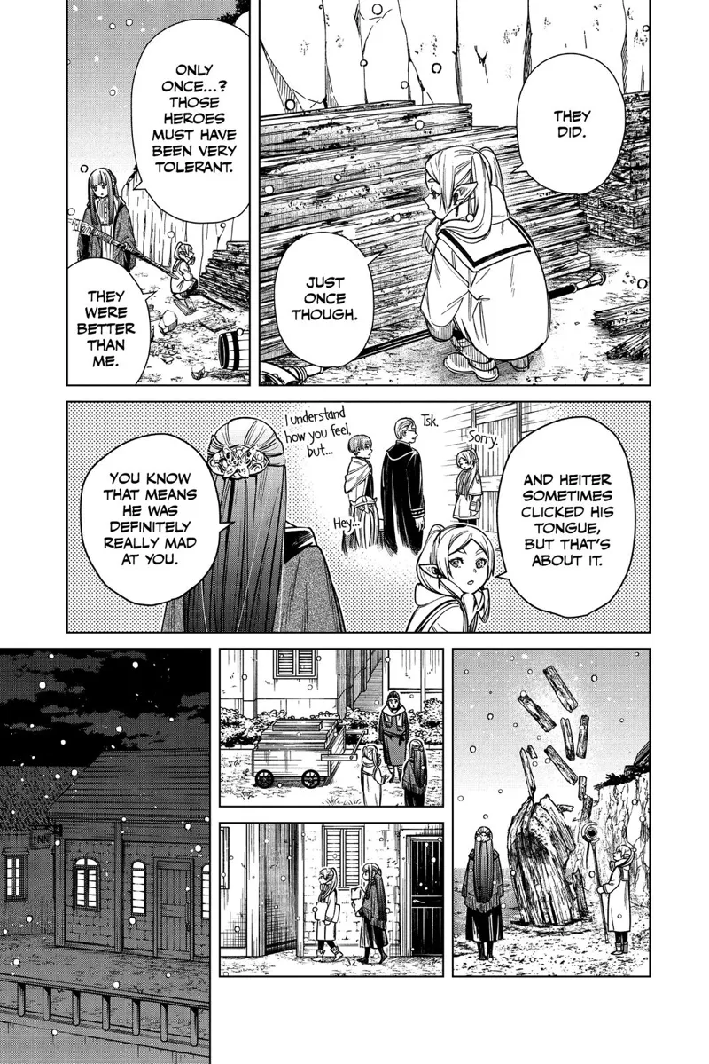 Frieren: Beyond Journey's End  Manga Manga Chapter - 6 - image 9