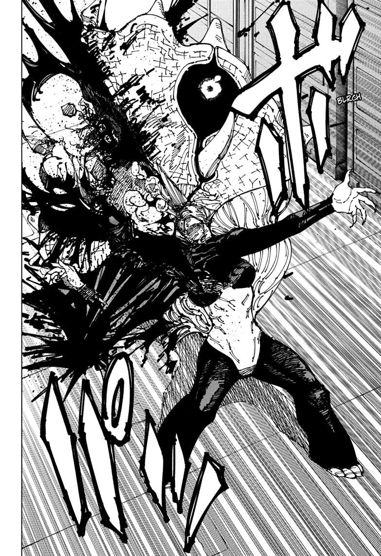 Jujutsu Kaisen Manga Chapter - 184 - image 17