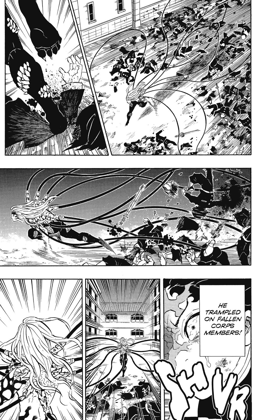 Demon Slayer Manga Manga Chapter - 195 - image 6