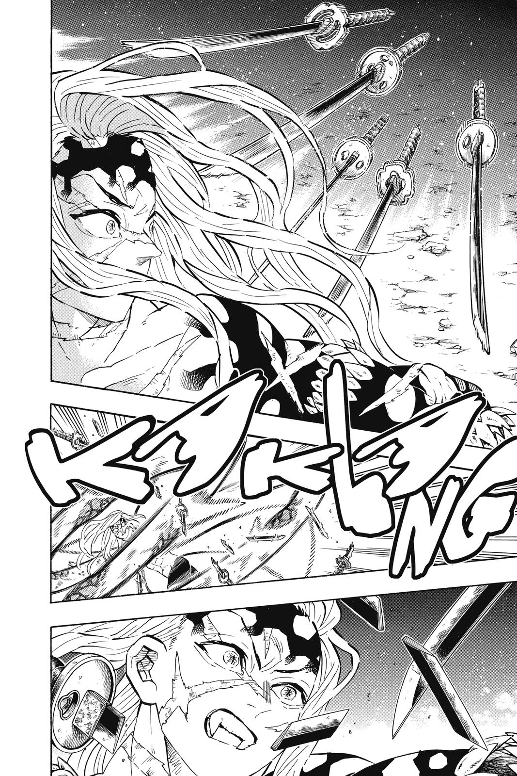 Demon Slayer Manga Manga Chapter - 195 - image 7