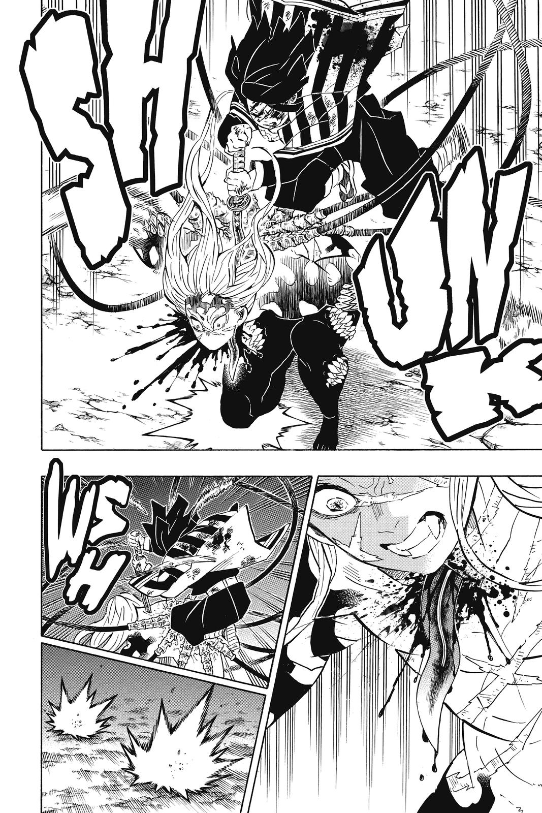 Demon Slayer Manga Manga Chapter - 195 - image 8