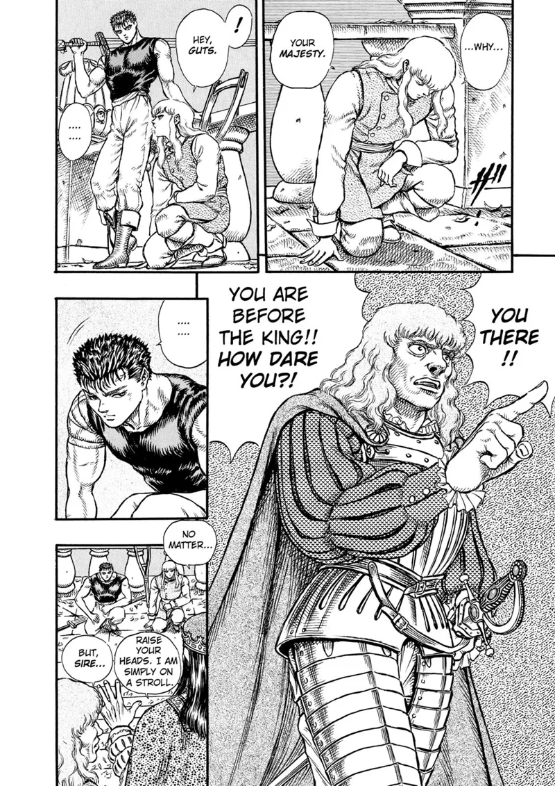 Berserk Manga Chapter - 7 - image 10