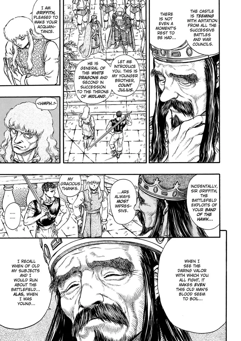 Berserk Manga Chapter - 7 - image 11