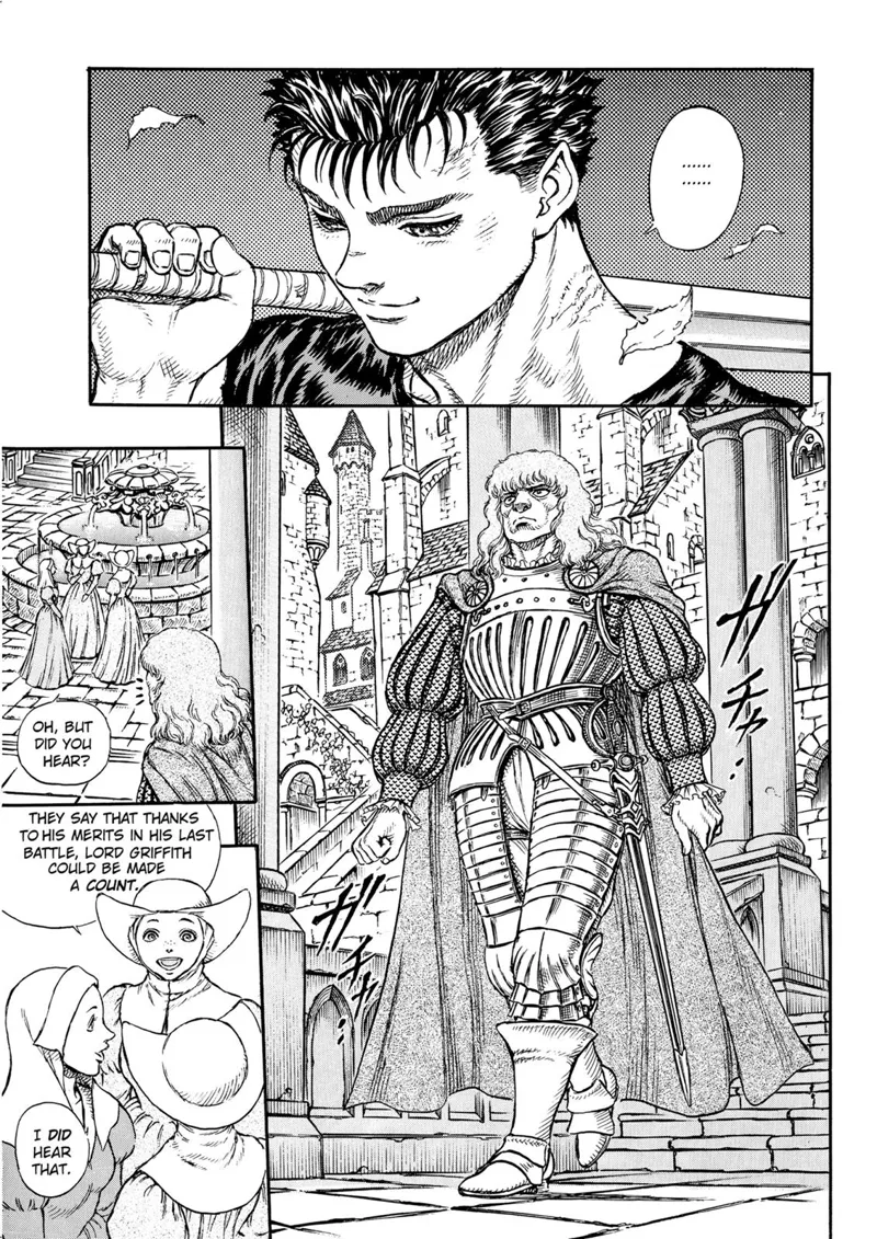 Berserk Manga Chapter - 7 - image 19