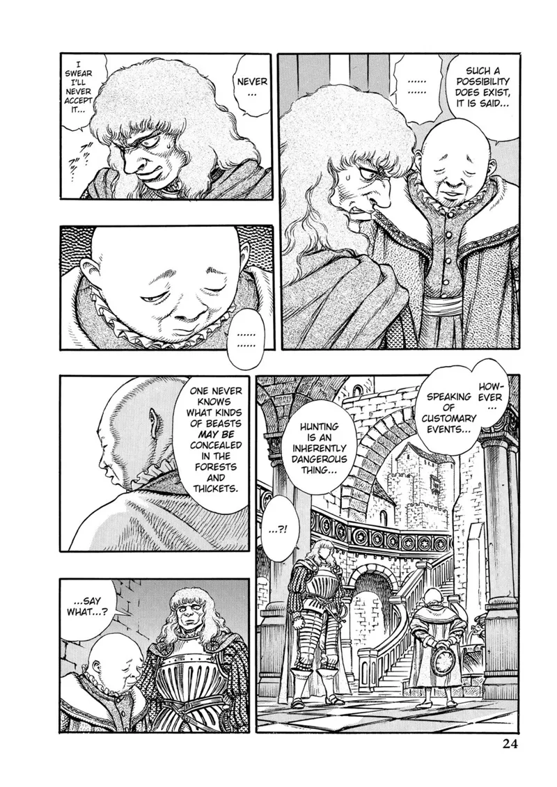 Berserk Manga Chapter - 7 - image 26