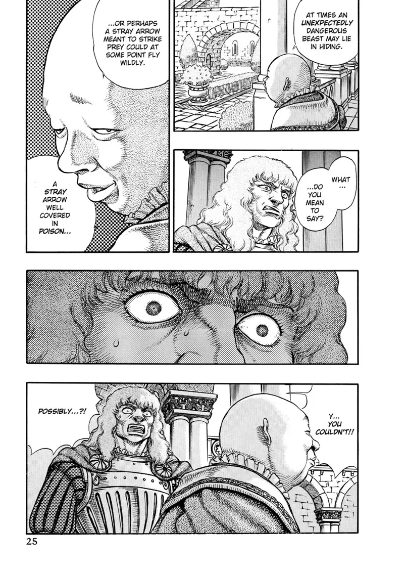 Berserk Manga Chapter - 7 - image 27