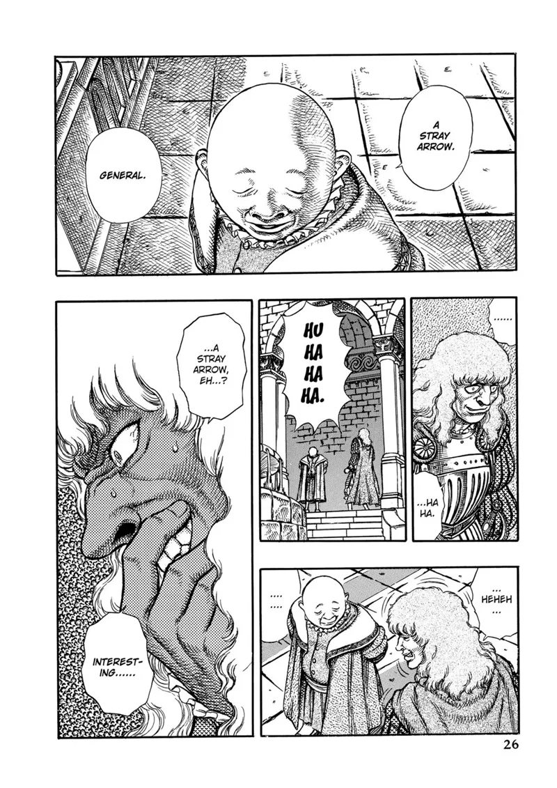 Berserk Manga Chapter - 7 - image 28