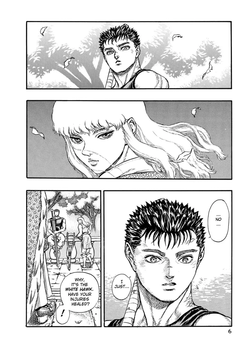 Berserk Manga Chapter - 7 - image 8