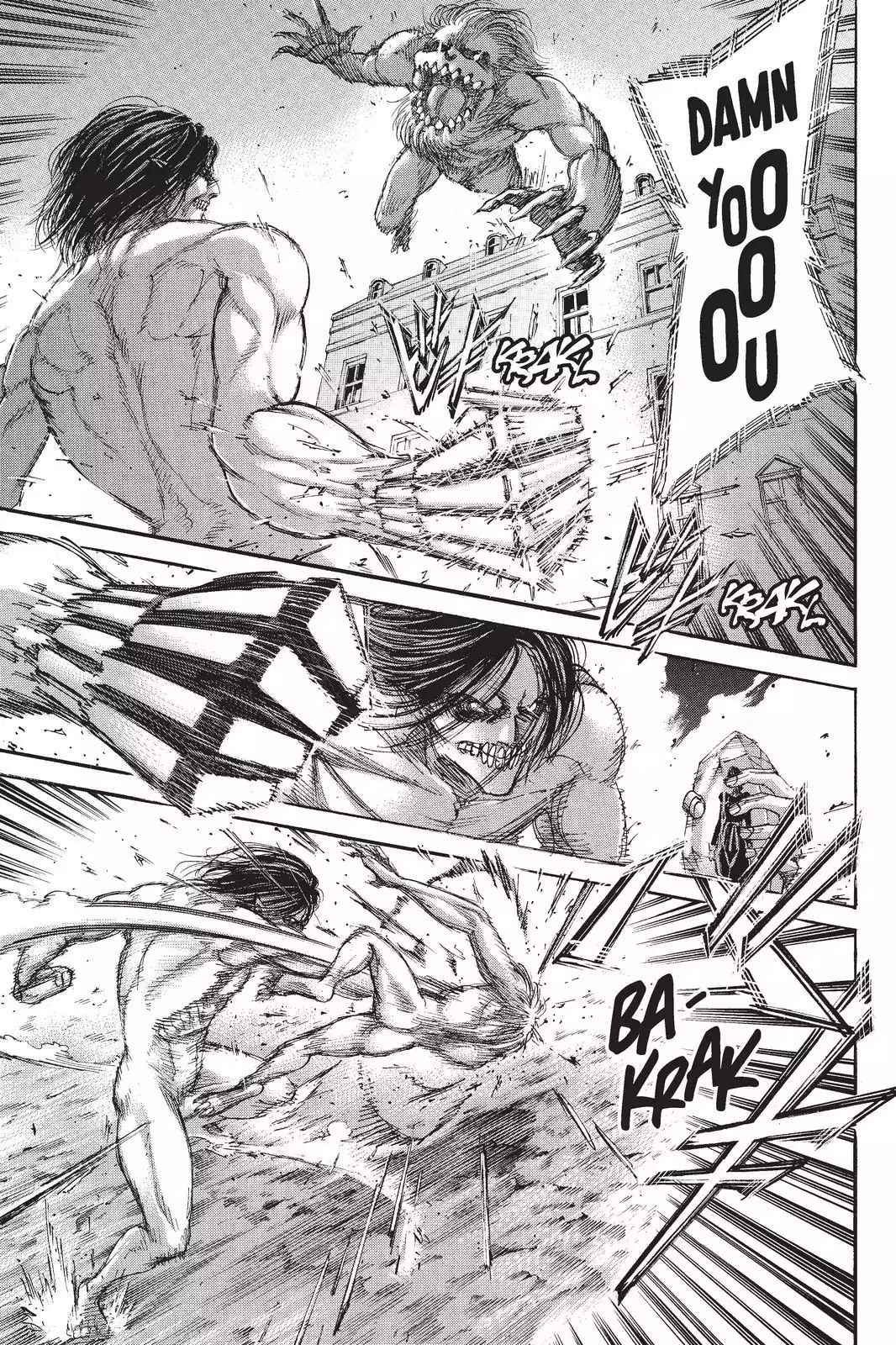 Attack on Titan Manga Manga Chapter - 104 - image 13