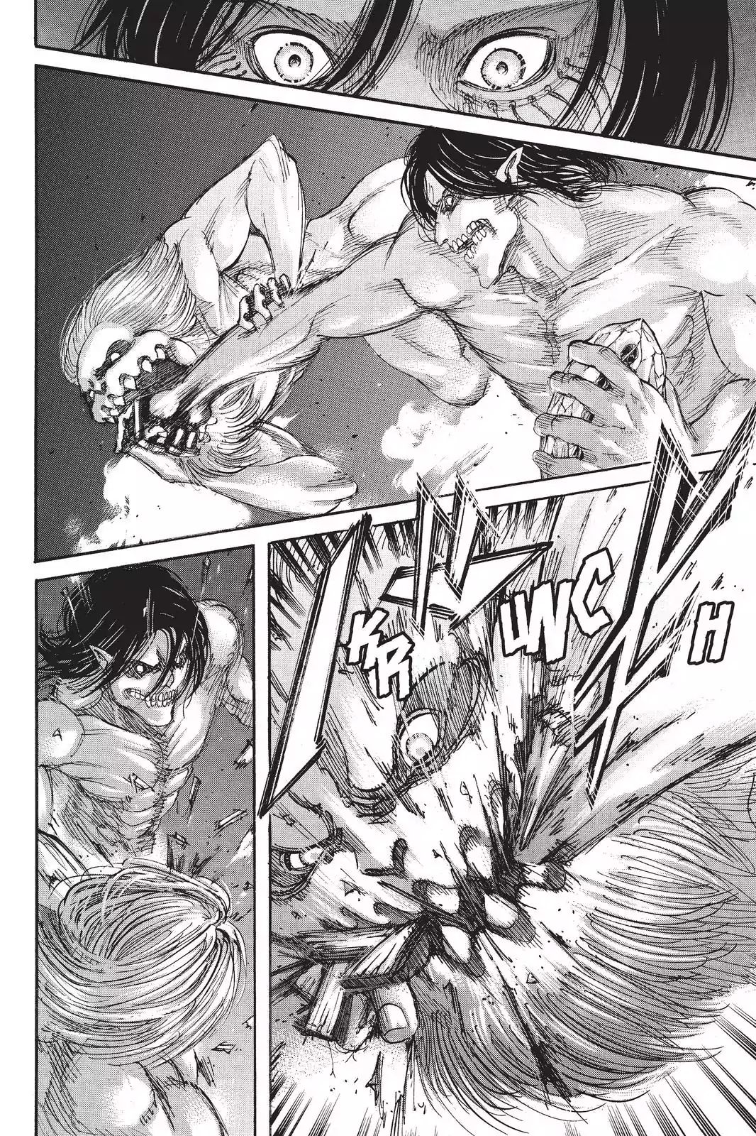 Attack on Titan Manga Manga Chapter - 104 - image 14