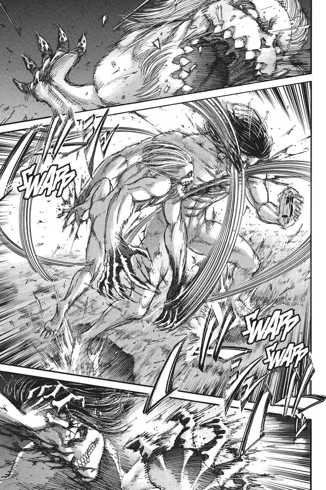 Attack on Titan Manga Manga Chapter - 104 - image 15