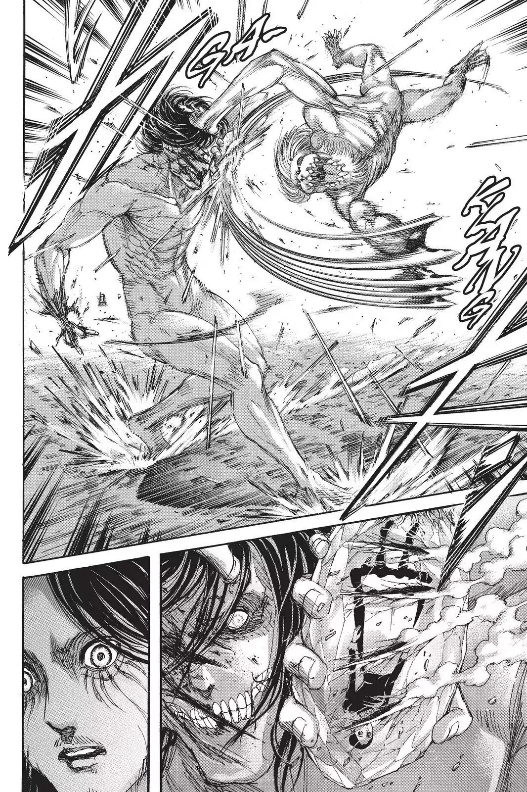 Attack on Titan Manga Manga Chapter - 104 - image 16