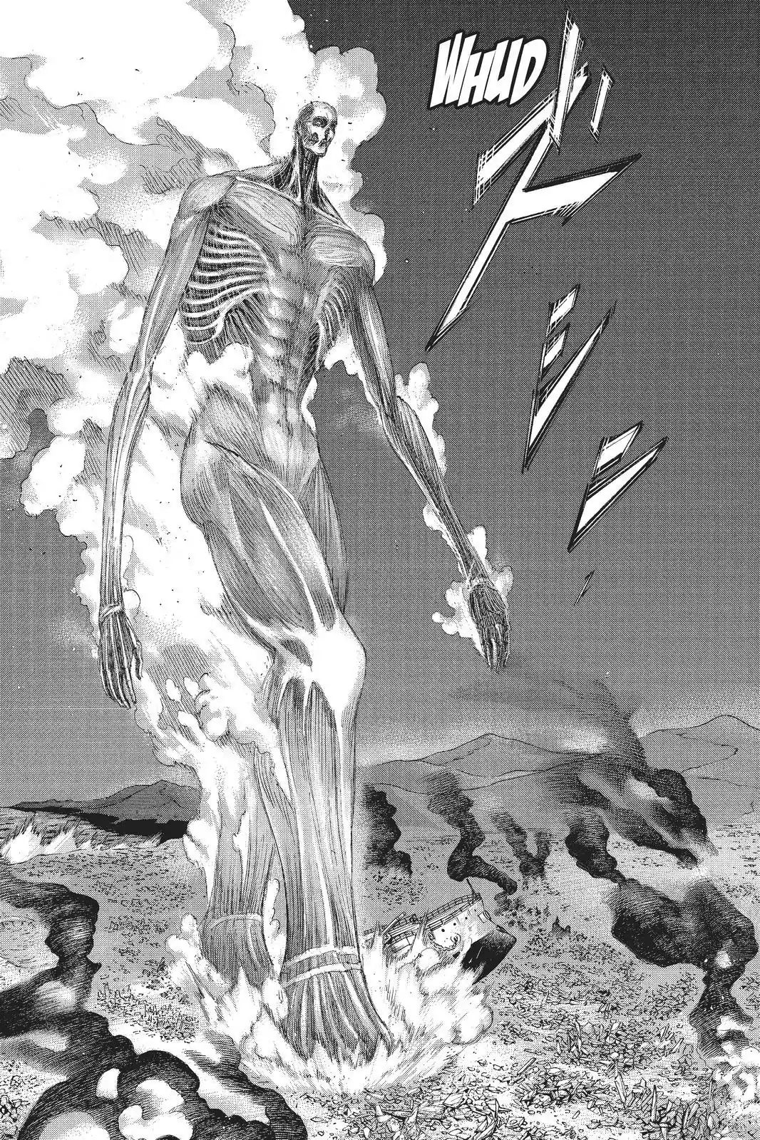 Attack on Titan Manga Manga Chapter - 104 - image 2