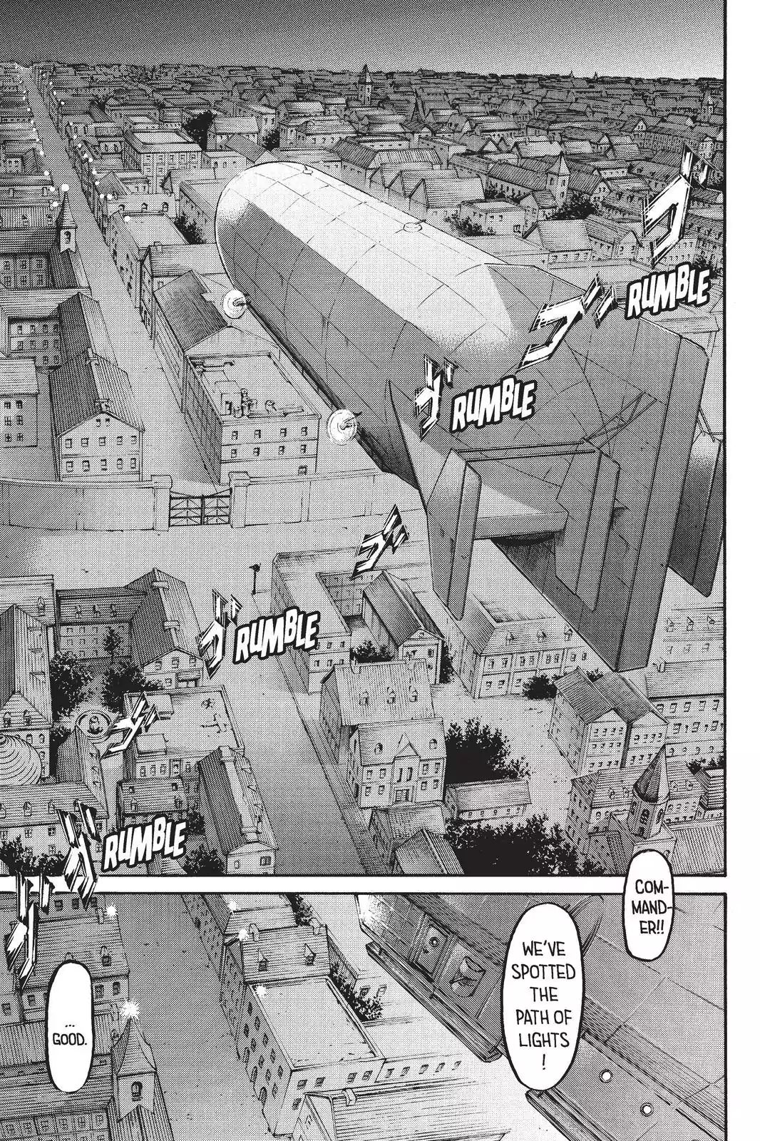 Attack on Titan Manga Manga Chapter - 104 - image 21