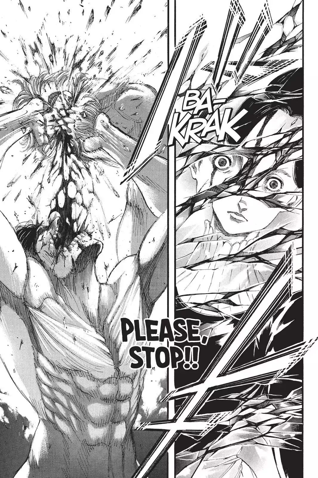 Attack on Titan Manga Manga Chapter - 104 - image 29