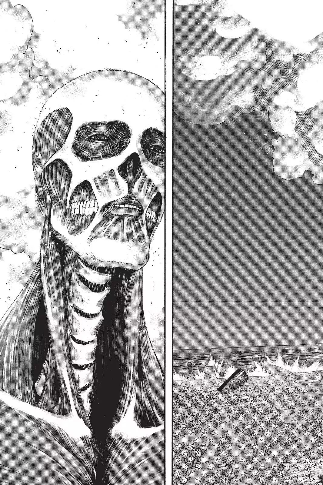 Attack on Titan Manga Manga Chapter - 104 - image 3