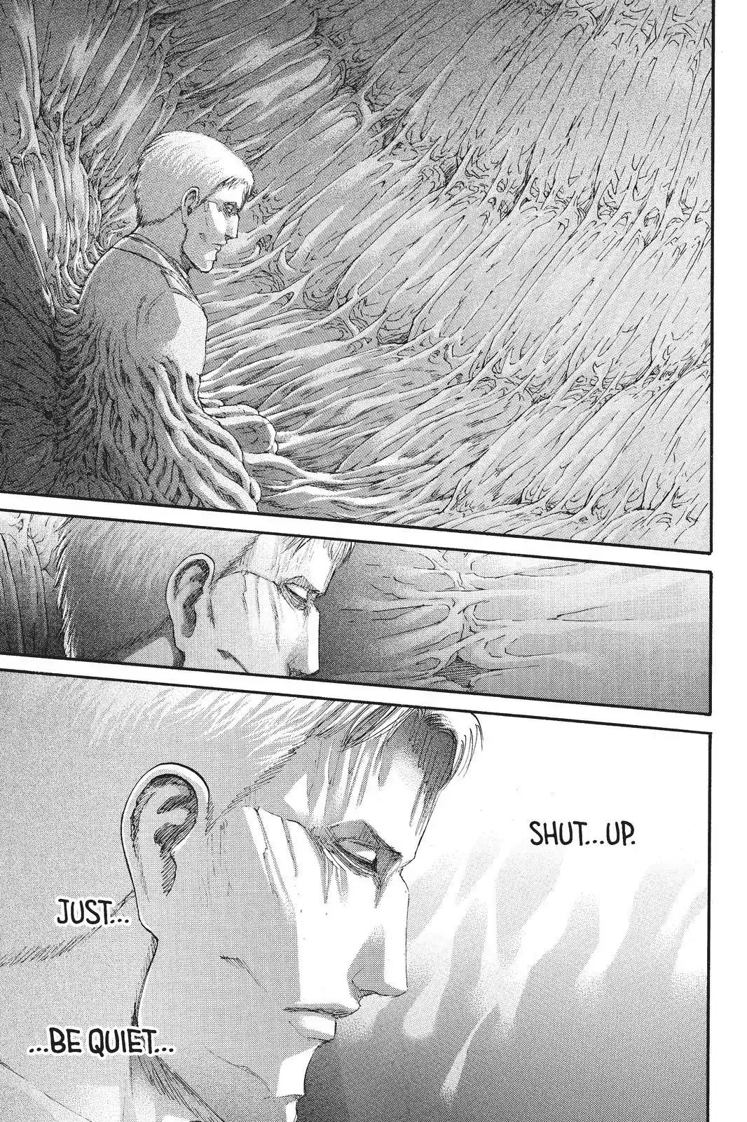 Attack on Titan Manga Manga Chapter - 104 - image 33