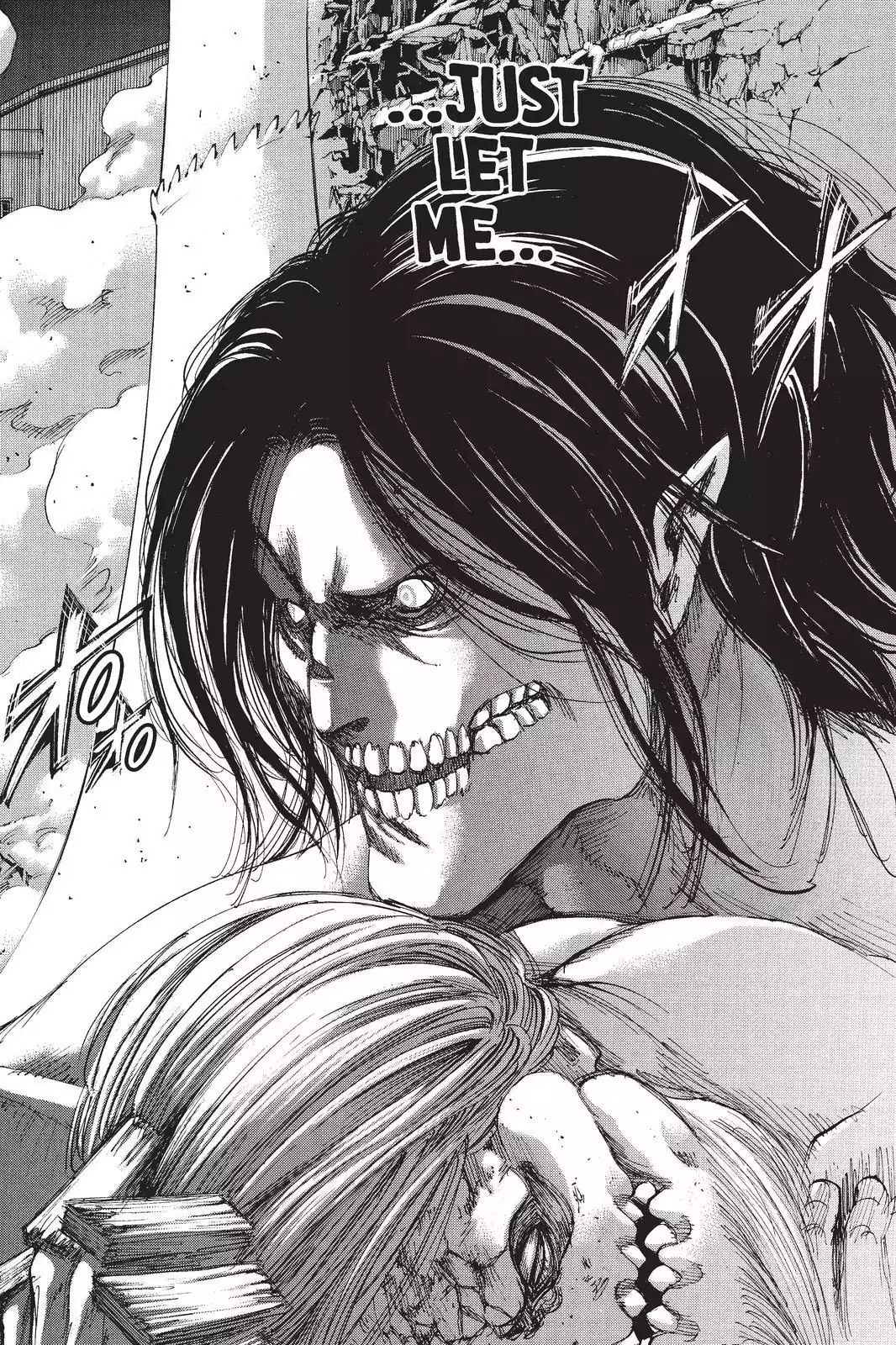 Attack on Titan Manga Manga Chapter - 104 - image 36