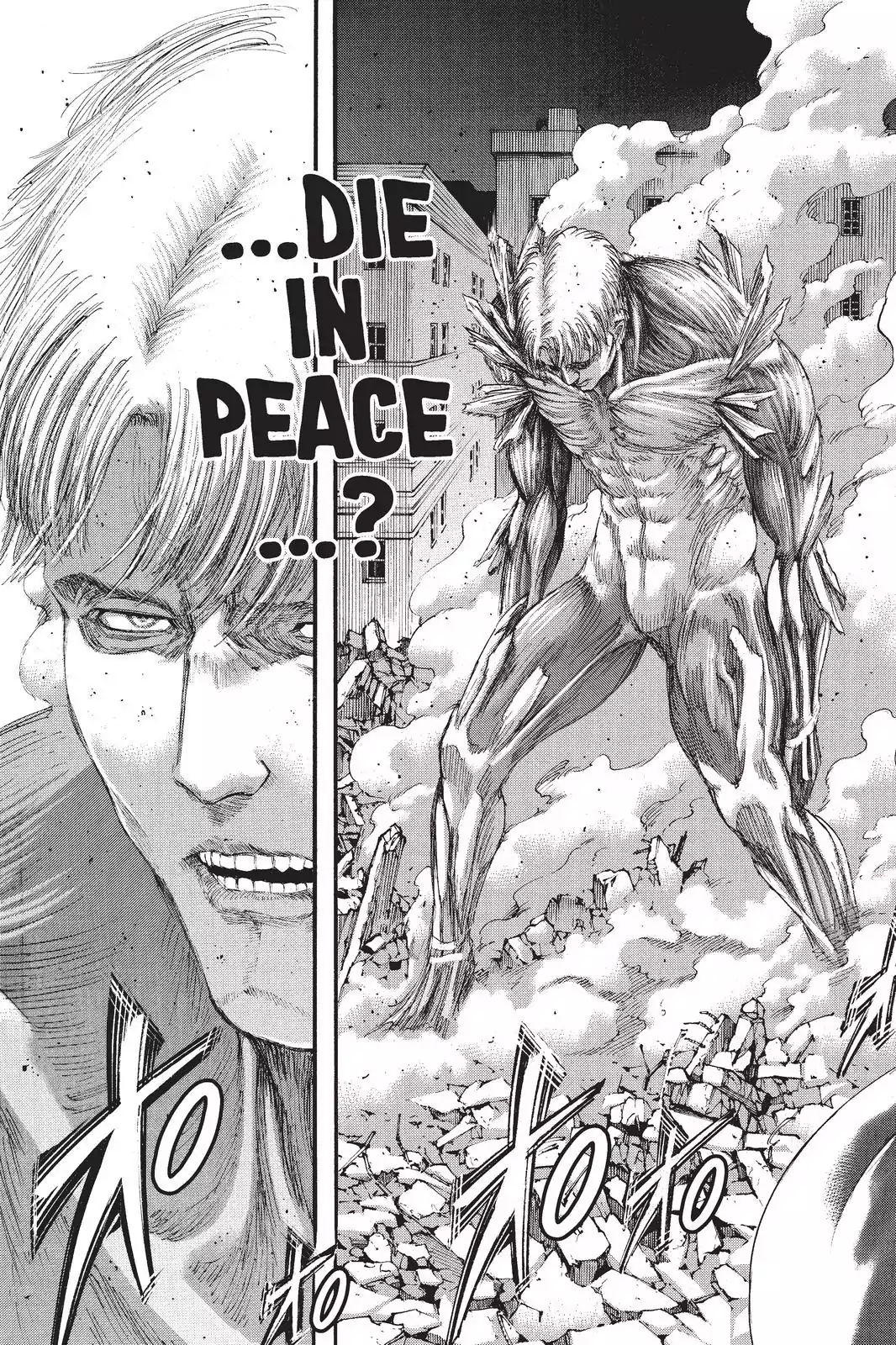 Attack on Titan Manga Manga Chapter - 104 - image 37