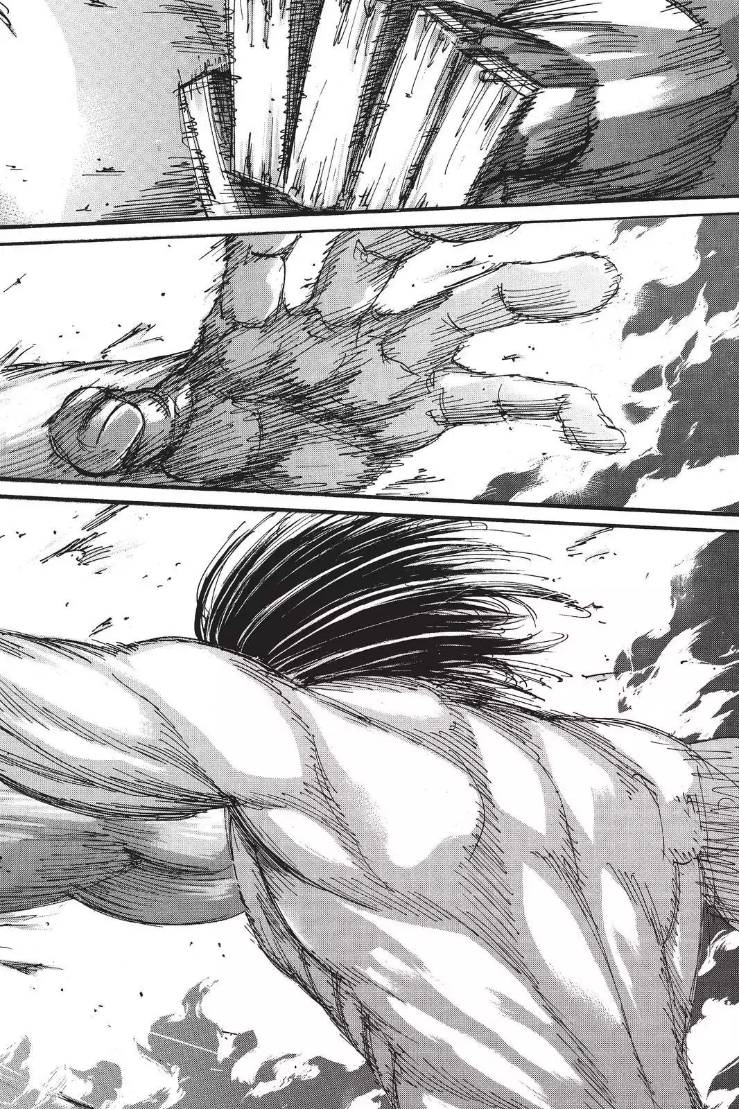 Attack on Titan Manga Manga Chapter - 104 - image 38