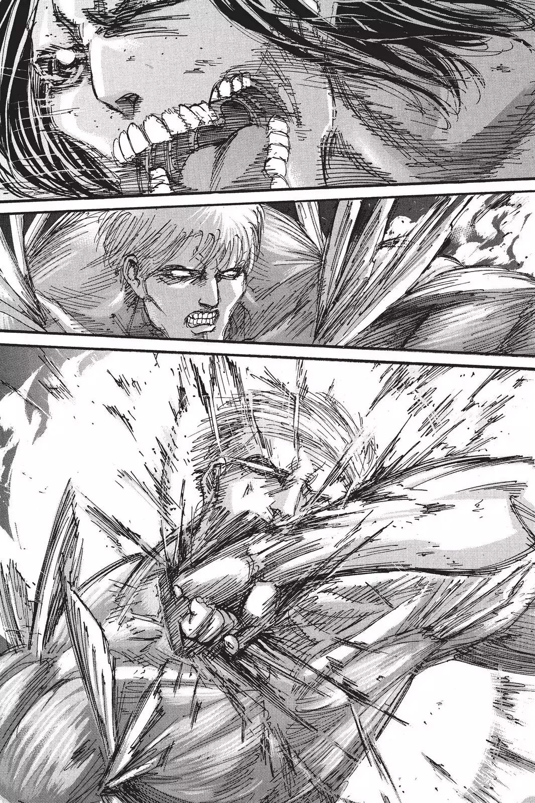 Attack on Titan Manga Manga Chapter - 104 - image 39