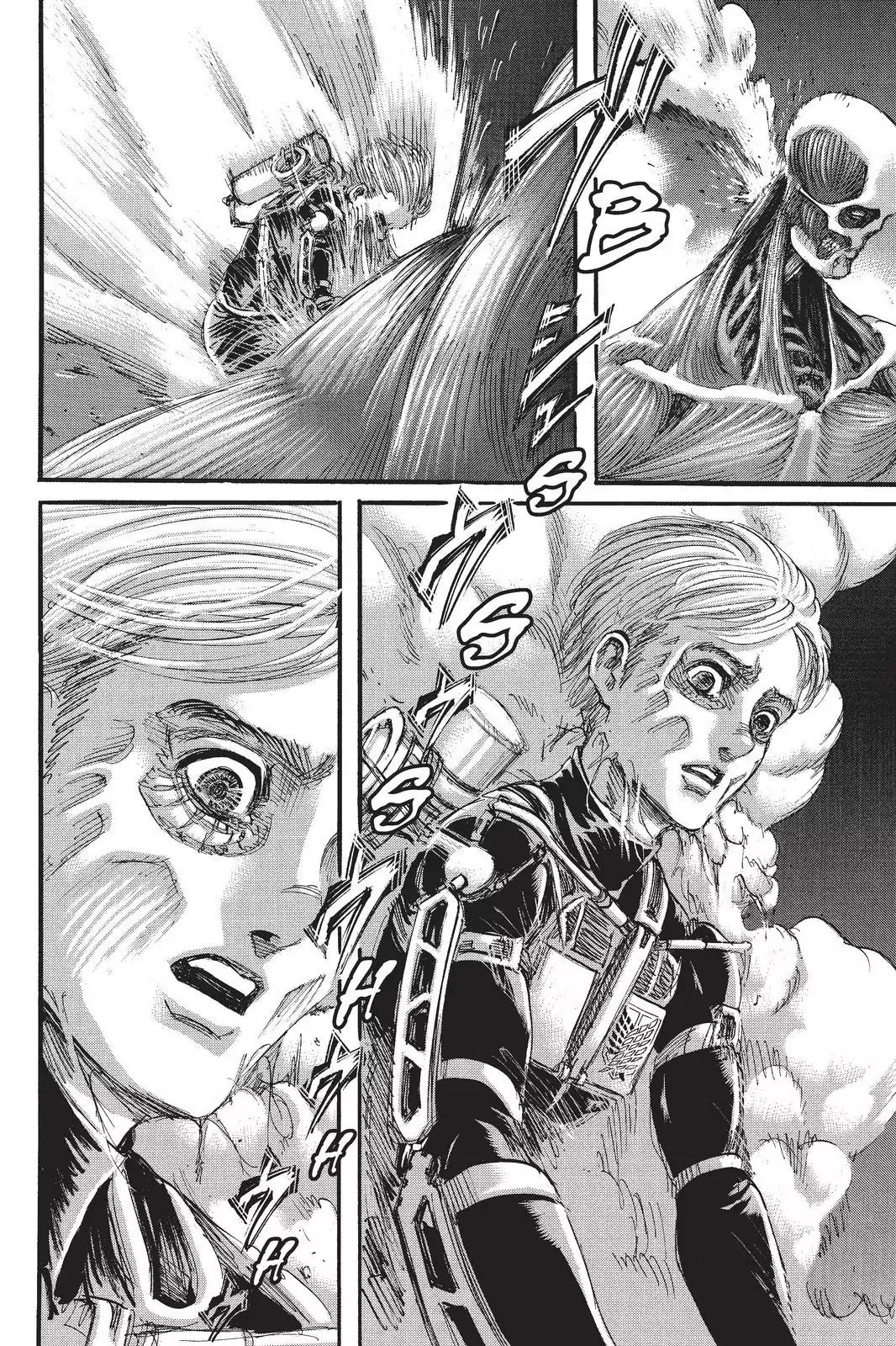 Attack on Titan Manga Manga Chapter - 104 - image 4