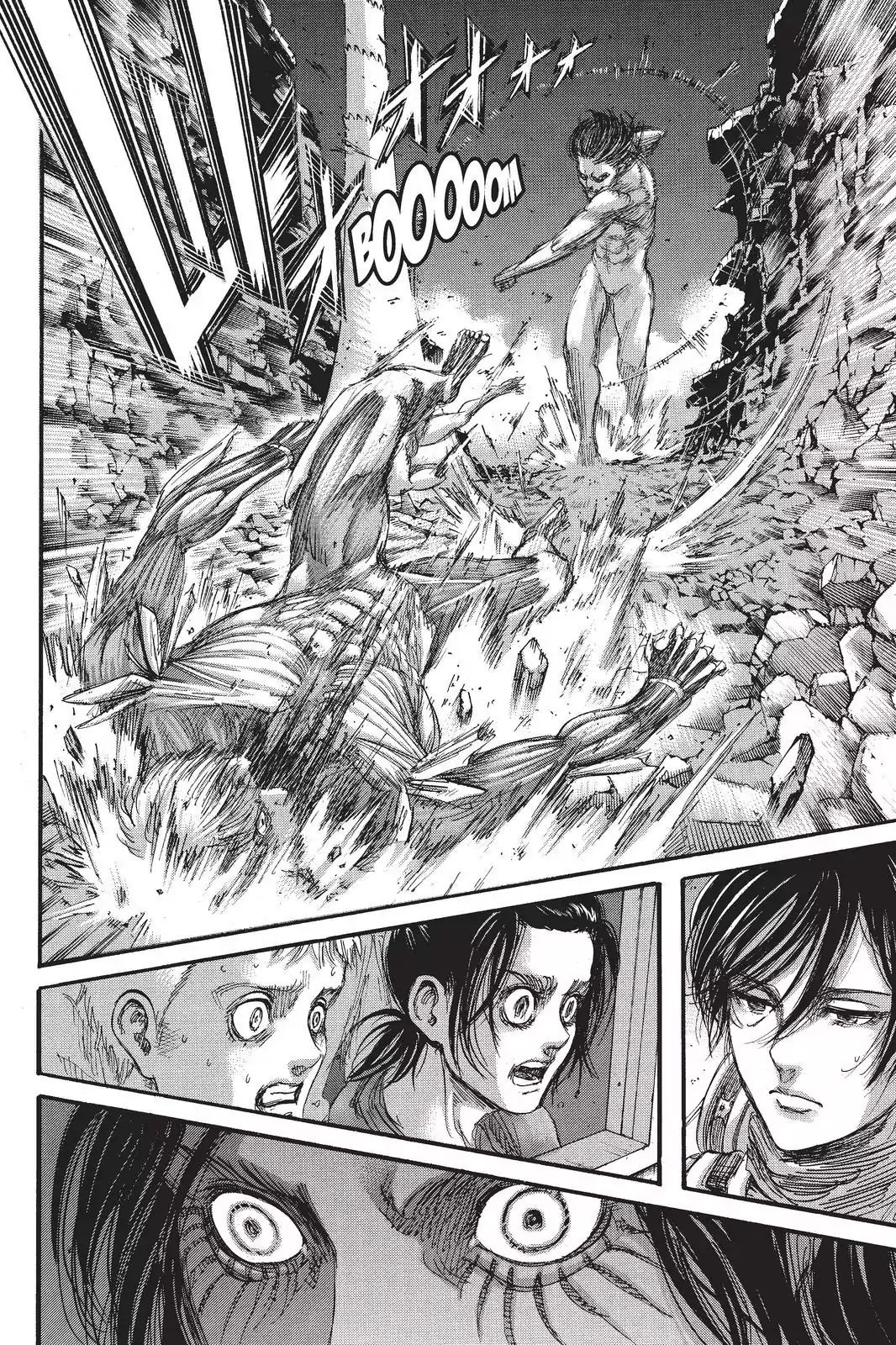 Attack on Titan Manga Manga Chapter - 104 - image 40