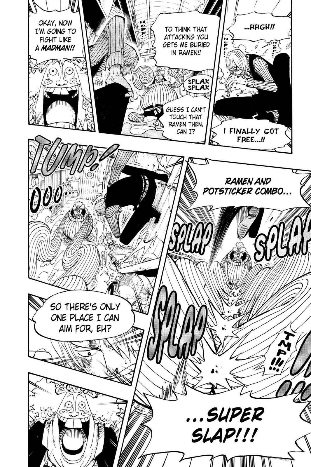 One Piece Manga Manga Chapter - 370 - image 10