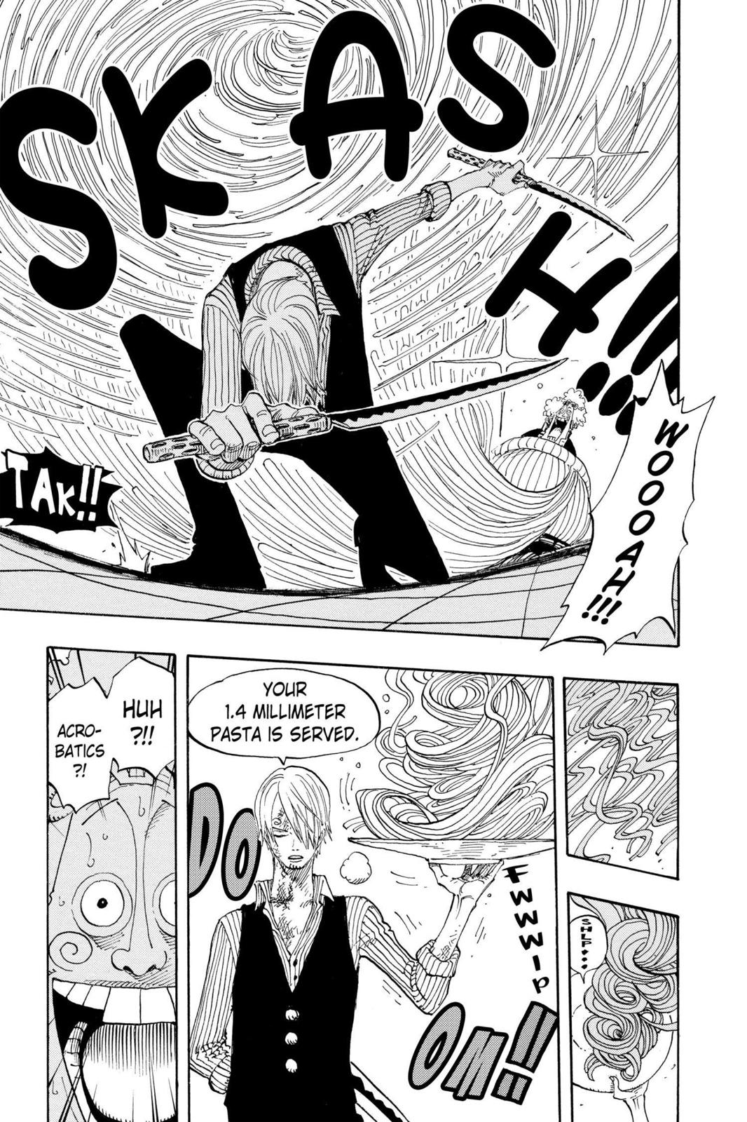 One Piece Manga Manga Chapter - 370 - image 13