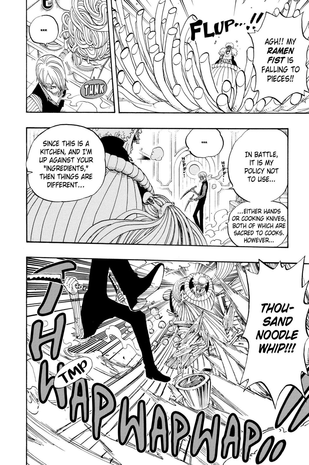 One Piece Manga Manga Chapter - 370 - image 14