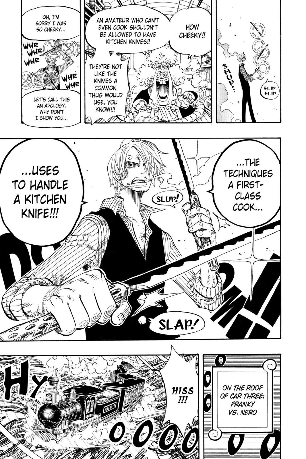 One Piece Manga Manga Chapter - 370 - image 15