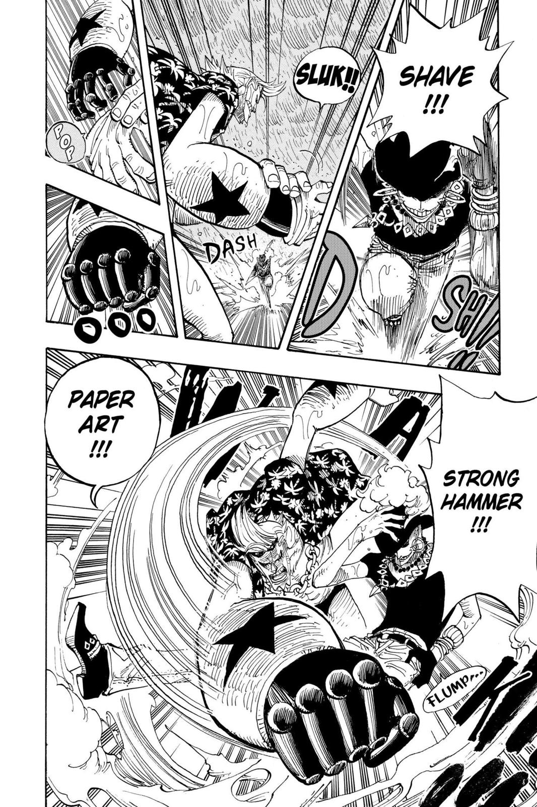 One Piece Manga Manga Chapter - 370 - image 16