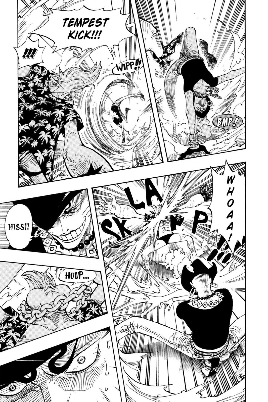 One Piece Manga Manga Chapter - 370 - image 17