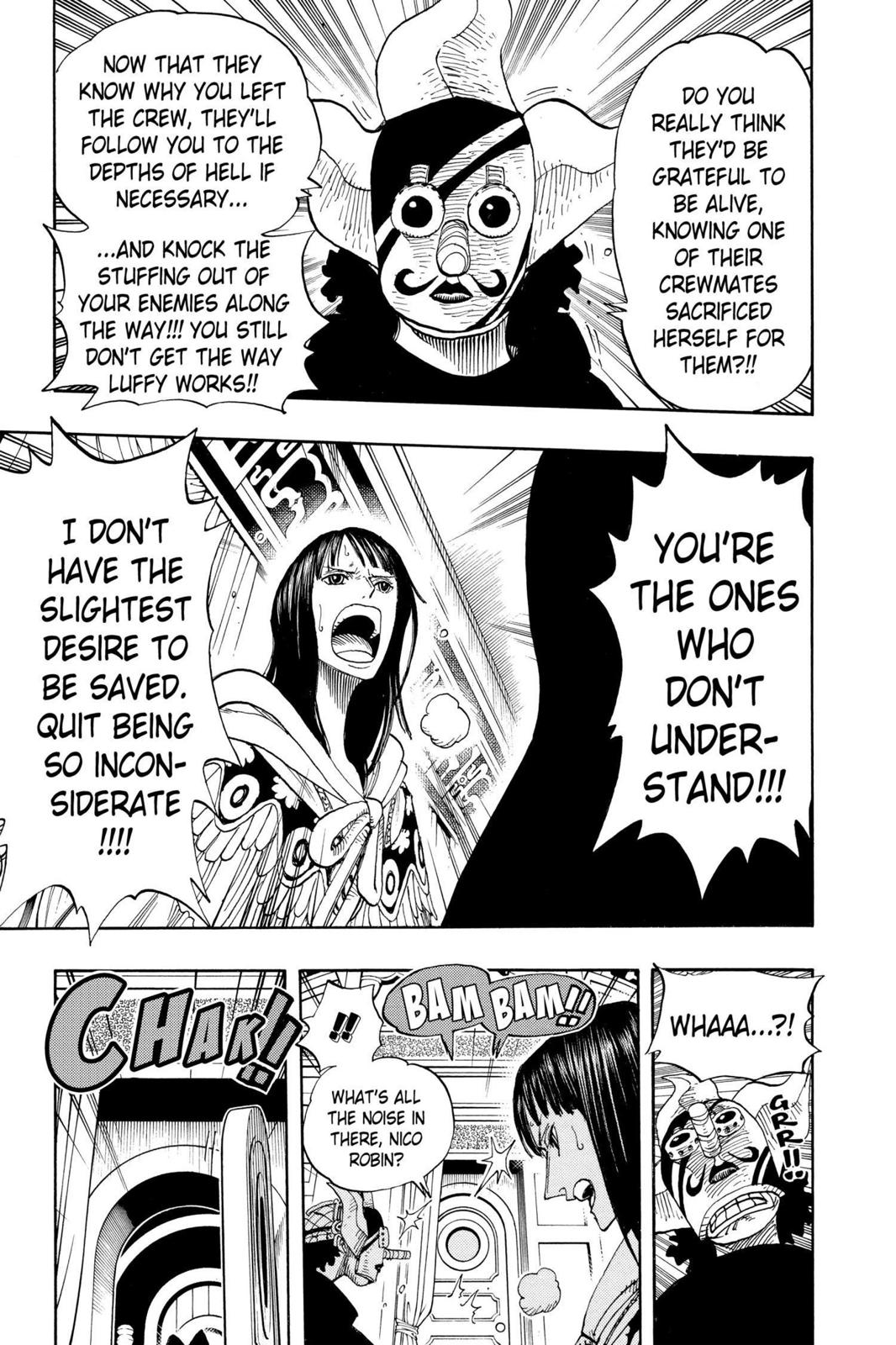 One Piece Manga Manga Chapter - 370 - image 5