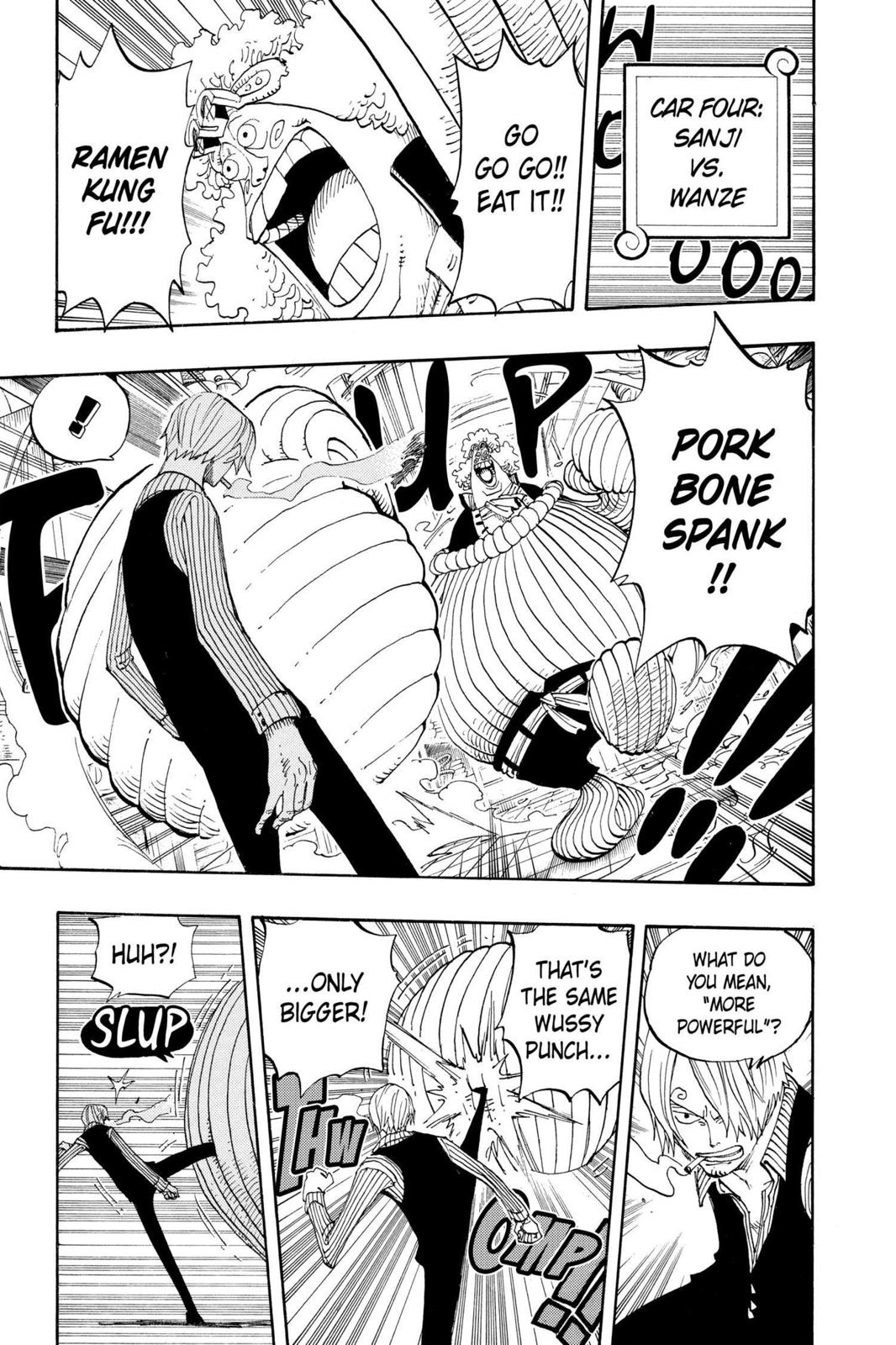 One Piece Manga Manga Chapter - 370 - image 7