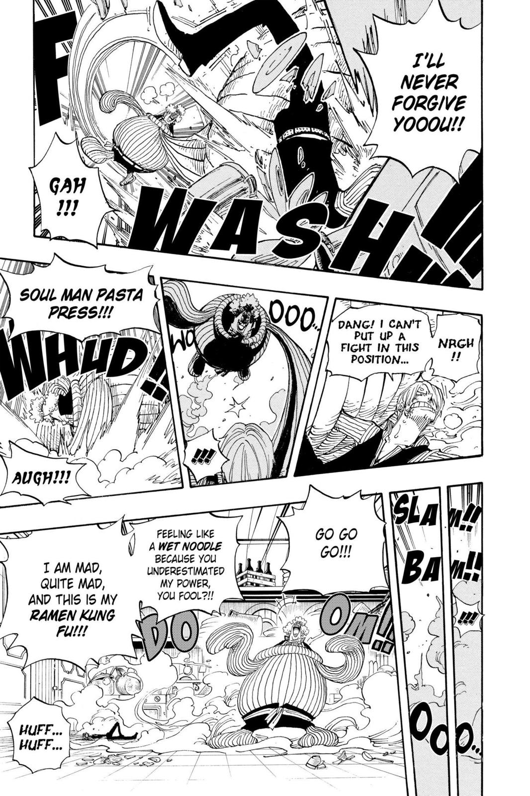 One Piece Manga Manga Chapter - 370 - image 9